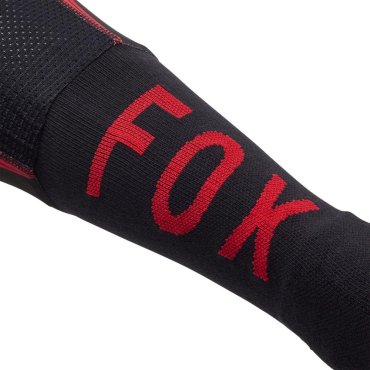 Шкарпетки FOX FLEXAIR Knee Brace Sock [Flo Red]