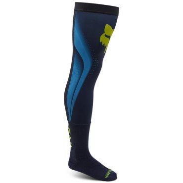 Шкарпетки FOX FLEXAIR Knee Brace Sock [Flo Yellow]