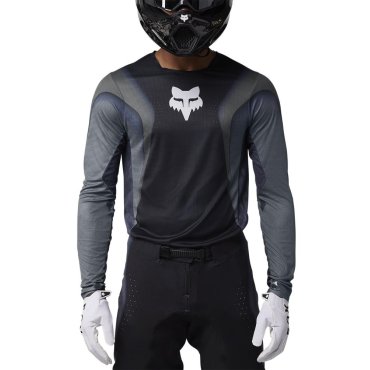 Джерсі FOX FLEXAIR Jersey - INFINITE [Black]