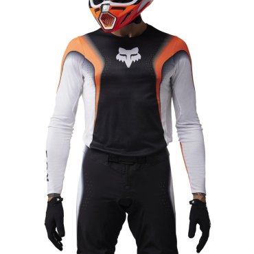 Джерсі FOX FLEXAIR Jersey - INFINITE [Flo Orange]