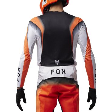 Джерсі FOX FLEXAIR Jersey - INFINITE [Flo Orange]