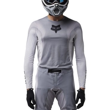 Джерсі FOX FLEXAIR Jersey - INFINITE [Steel Gray]