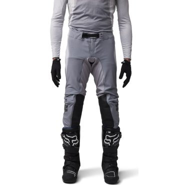 Штани FOX FLEXAIR Pant - INFINITE [Steel Gray]