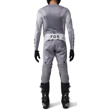 Штани FOX FLEXAIR Pant - INFINITE [Steel Gray]