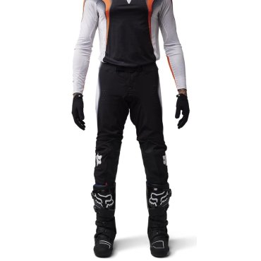 Штани FOX FLEXAIR Pant - INFINITE [Flo Orange]