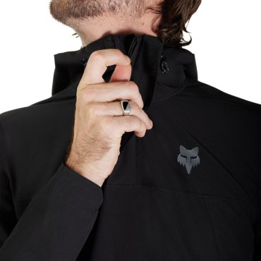Кофта FOX RANGER WIND Pullover [Black]