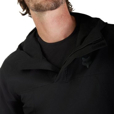 Кофта FOX RANGER WIND Pullover [Black]