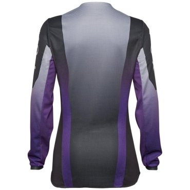 Жіноча джерсі FOX 180 Woman Jersey - LEAN [Dark Purple]