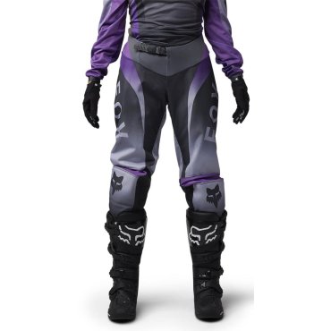 Штани FOX 180 Woman Pant - LEAN [Dark Purple]