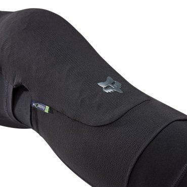 Наколінники FOX ENDURO PRO Knee Guard [Black]