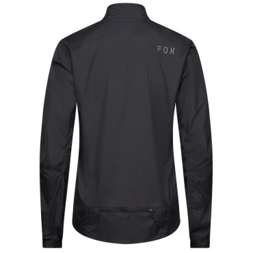 Куртка FOX RANGER WIND Jacket [Black]