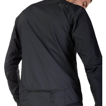 Куртка FOX RANGER WIND Jacket [Black]