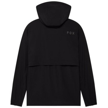 Куртка FOX SURVIVALIST WINDBREAKER Jacket [Dark Black]