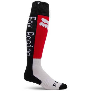 Дитячі шкарпетки FOX 180 Youth Sock - LEAN [Flo Red]