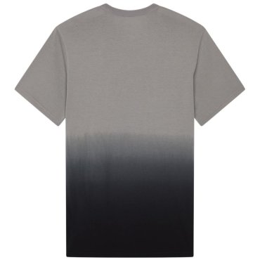 Футболка FOX PREMIUM Short Sleeve Tee - HELLO [Steel Gray]