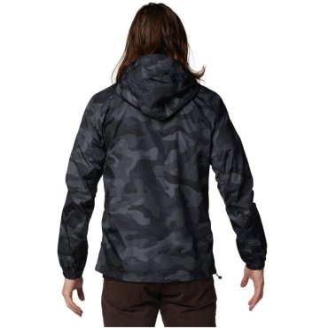 Куртка FOX HEAD WINDBREAKER Jacket - CAMO [Black]