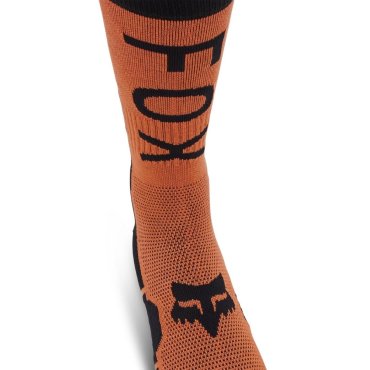 Шкарпетки FOX 360 Sock - DIVIDER [Flo Orange]
