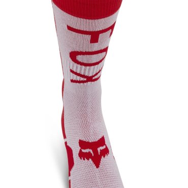 Шкарпетки FOX 360 Sock - DIVIDER [Red]