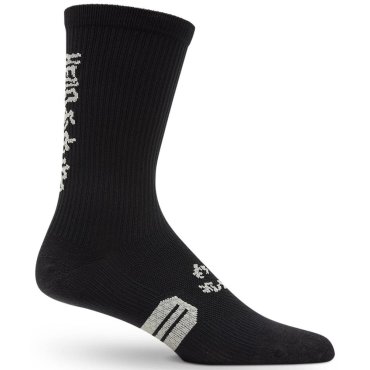 Шкарпетки FOX RANGER Sock - 8 inch - FUTURE [Black]