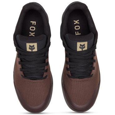 Взуття FOX UNION Shoe - CANVAS [Cocoa]