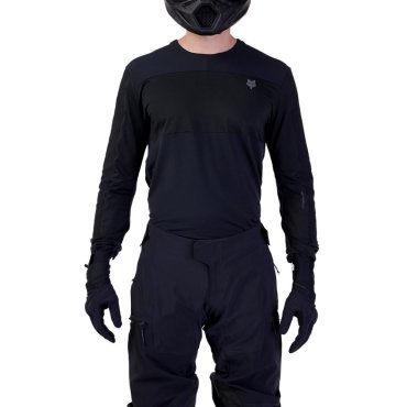 Джерсі FOX DEFEND Jersey [Dark Black]