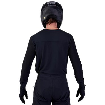 Джерсі FOX DEFEND Jersey [Dark Black]
