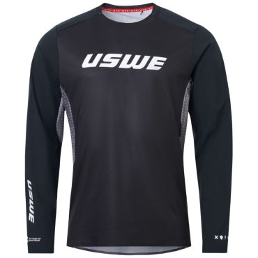 Джерсі USWE Lera Jersey [Black]