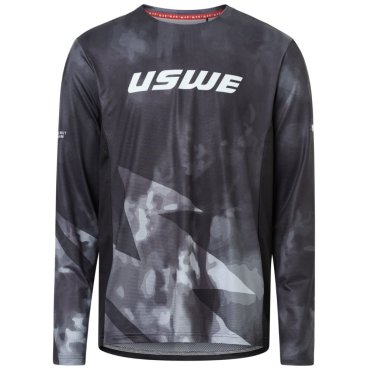 Джерсі USWE Luftig Jersey [Black]