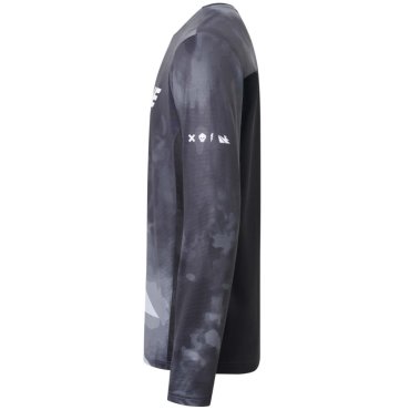 Джерсі USWE Luftig Jersey [Black]