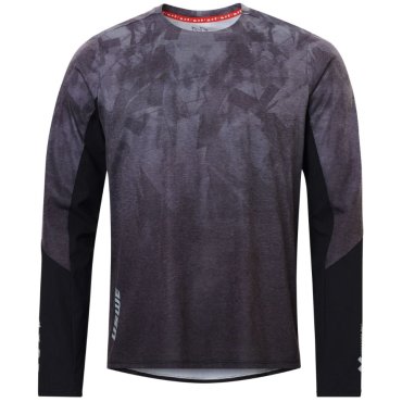 Джерсі USWE Spoke Jersey [Asphalt]