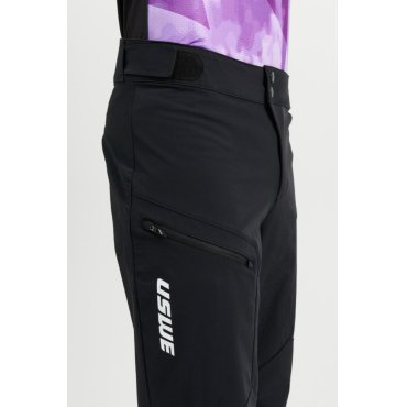 Штани USWE Skrubb Pants [Black]