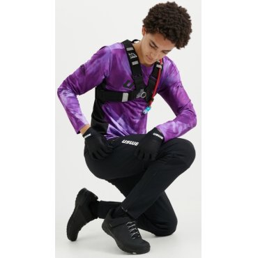 Штани USWE Skrubb Pants [Black]