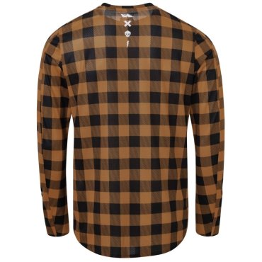 Джерсі USWE Flannel Jersey [Bronze]