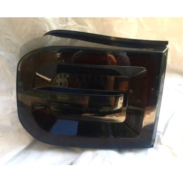 FJ Cruiser оптика задняя FULL LED черно-красная тип CP