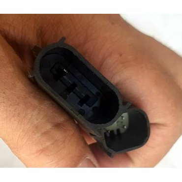 Chevrolet Equinox 2016+ оптика задняя LED черная CP