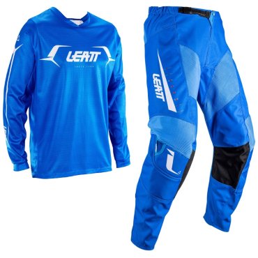 Комплект LEATT Ride Kit 3.5 [Blue]
