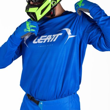 Комплект LEATT Ride Kit 3.5 [Blue]