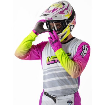 Комплект LEATT Ride Kit 3.5 [Retro Pink]