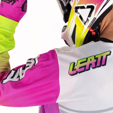 Комплект LEATT Ride Kit 3.5 [Retro Pink]