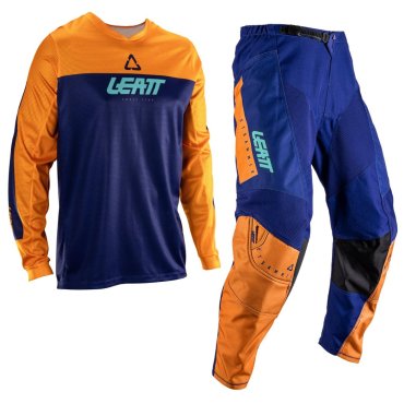 Комплект LEATT Ride Kit 3.5 Junior [Orange]