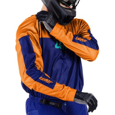 Комплект LEATT Ride Kit 3.5 Junior [Orange]