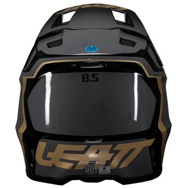 Шолом LEATT Moto 8.5 Helmet + Goggle [Black]