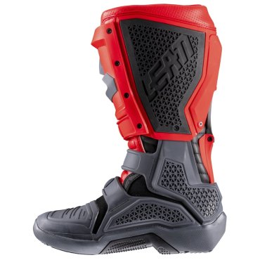Мотоботи LEATT 5.5 FlexLock Enduro Boot [Red]
