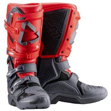 Мотоботи LEATT 5.5 FlexLock Enduro Boot [Red]