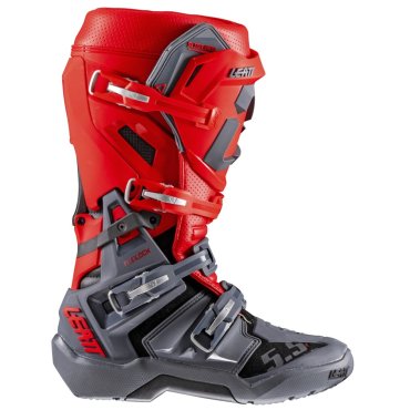Мотоботи LEATT 5.5 FlexLock Enduro Boot [Red]