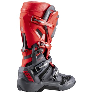 Мотоботи LEATT 5.5 FlexLock Enduro Boot [Red]