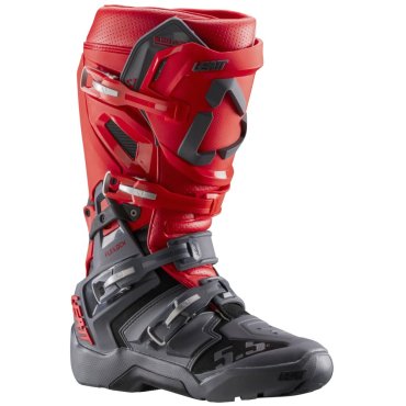 Мотоботи LEATT 5.5 FlexLock Enduro Boot [Red]