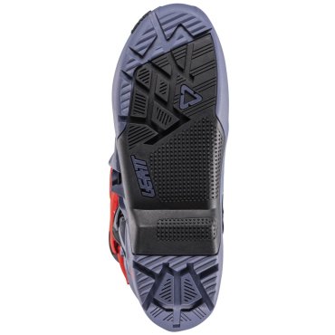 Мотоботи LEATT 4.5 Enduro Boot [Red]
