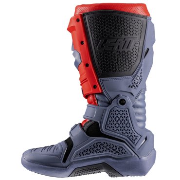 Мотоботи LEATT 4.5 Enduro Boot [Red]