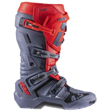 Мотоботи LEATT 4.5 Enduro Boot [Red]